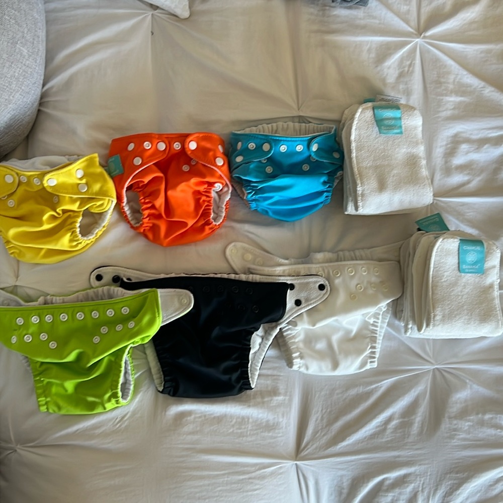 Charlie Banana Reusable Diapers